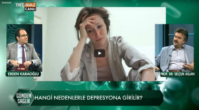 Mevsin Geçişlerinde Depresyon Videosu - Prod. Dr. Selçuk Aslan - TRT Avaz TV